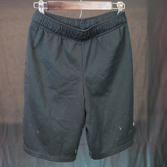 Champion Black Mesh Athletic Shorts - Picture 1 of 5